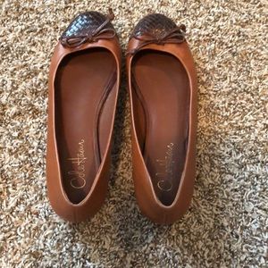 Cole Haan flats
